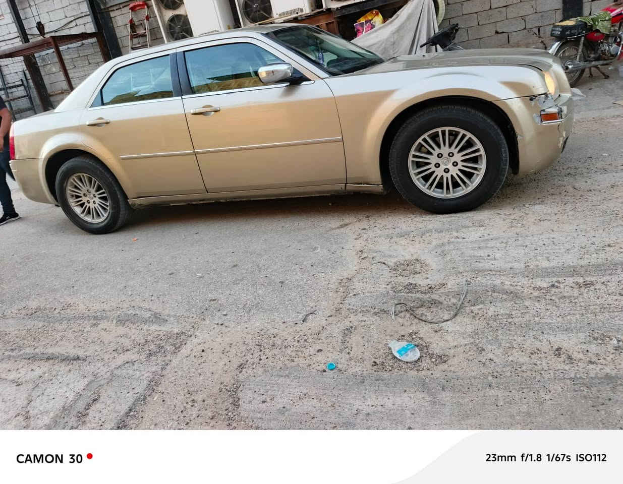 السلام عليكم اوباما موديل 2008 رقم انكليزي ماكينه وكير واكسن تخم تاير جدد تبريد شغال سعر 80 وبيها مجال قليل مكان نجف بيع مستعجل. ***********
