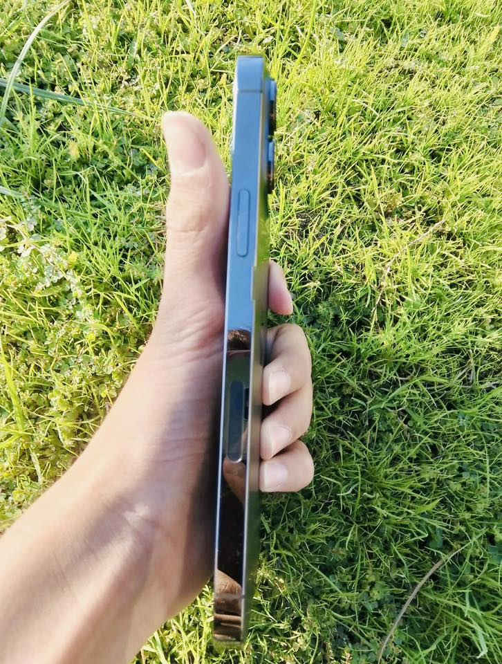 سلام عليكم أيفون 13برو ماكس ￼ ‏الذاكرة 256 بطارية 87 بلادي الجهاز شرط الفحص وين ما يعجبك الجهاز كله بلا على وضع الشركة نظافة الجهاز 100% 100 شخط واحد ما أبي
‏الناصرية المركز ***********￼
