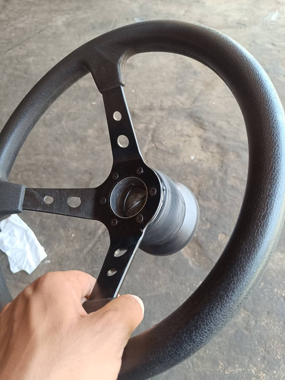 للبيع


**إذا كنت صاحب هذا الإعلان وتريد حذفه لأي سبب، رجاءا أرسل رسالة إلى الدعم الفني**