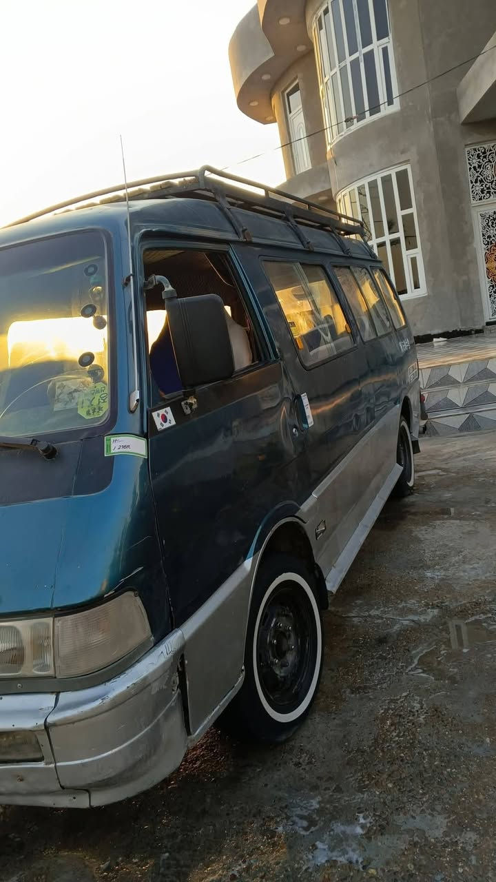 اعاده نشر بسبب الوعود الكاذبه❗
. 

سلام عليكم
. 
كيه اسيا للبيع موديل(94)
((مصبوغه جماليه)) ((بدون حادث )) 
رقم بغداد الماني سنويه لنهايه(2027)
تريد وكاله (بأسمي) تريد تحويل مصفره هيئه وغرامات تعمير جديد كير محرك اكسل كفاله حداديه خلفيه واماميه شواصي اربعه كفاله تخم تاير كهربائيات شغاله بور جديد باتري جديد السياره مدوشمه عام السياره متعوب عليها ربع ماتصرف كبل للشارع
السعر((58)) وبيها مجال قليل
. 
مكاني بابل
للستفسار(***********)
. 
ملاحضه.(غير متواجد خاص)📌
