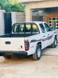 مازده BT-50 • ٢٠٠٨ • محرك وكير جديد