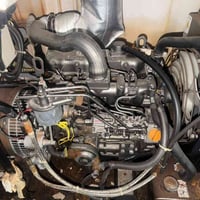 متوفر جميع المحركات شفلات حفارات كبار صقار رافعات مولدات كماسو 0781424...