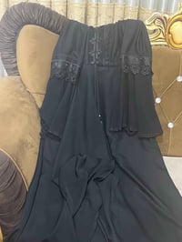 عباية اسلامية • مقاس صغير • ما مستخدمة