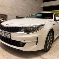 كيا اوبتما • ٢٠١٦ • بدون حادث