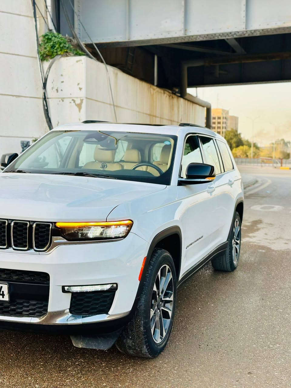 جيب كراند ٢٠٢١  السونار مع المنشور للاستفسارلاتصال *********** بعقوبه السعر ٣١٠$.  ورقه
