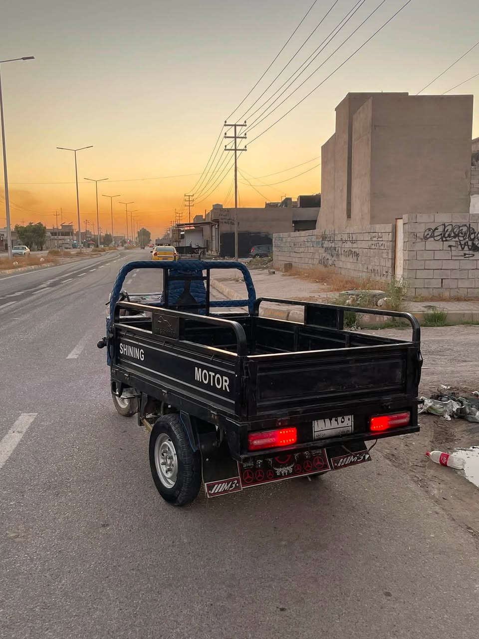 ماشاءالله رقم وسنوية كركوك شرط تحويل
سلام عليكم ستوتة موديل 2022
فحل عالي قلاب 
شرط ركبه و شاصي 
تحويل ثاني يوم 
مكاني كركوك حي العسكري 
سعرها ٢،٥٠٠ وبيها مجال
رقمي ***********
