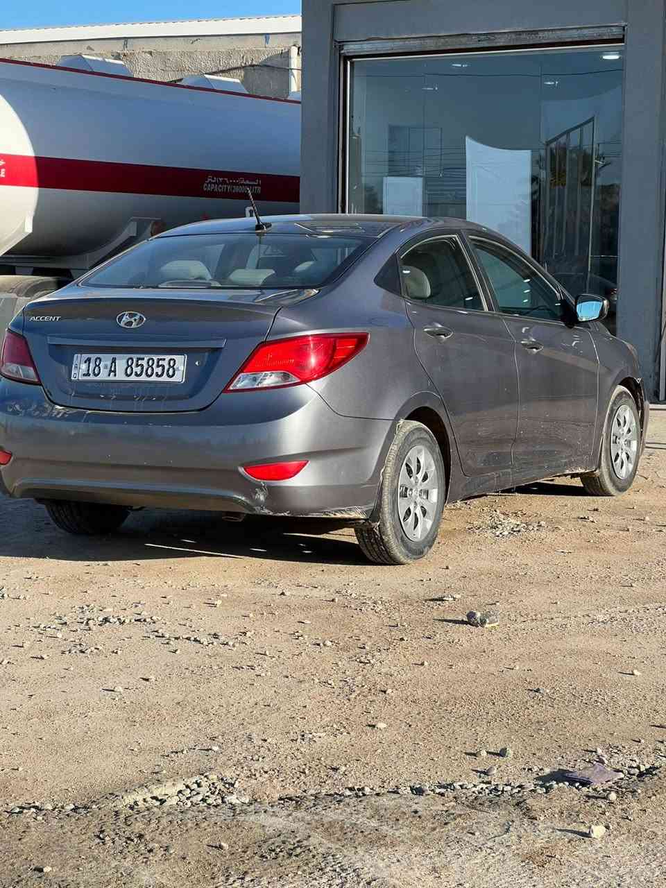 السلام عليكم
اكسنت امريكي موديل ٢٠١٦ ماشيه 68,000miحادث جاملخ جهة السايق واصبع من البنيد محرك 1600 صور الحادث منشوره ويه الصور (شاصي وايرباكات سليمه) تحكم ستيرن ومري السيارة نضيفه واستخدامها قليل رقم بابل مكان السياره حله السعر 107 وبيها مجال

***********
