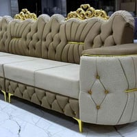 فصالات الديوان • خشب بلوك 16ملم • شارع دكه بركه