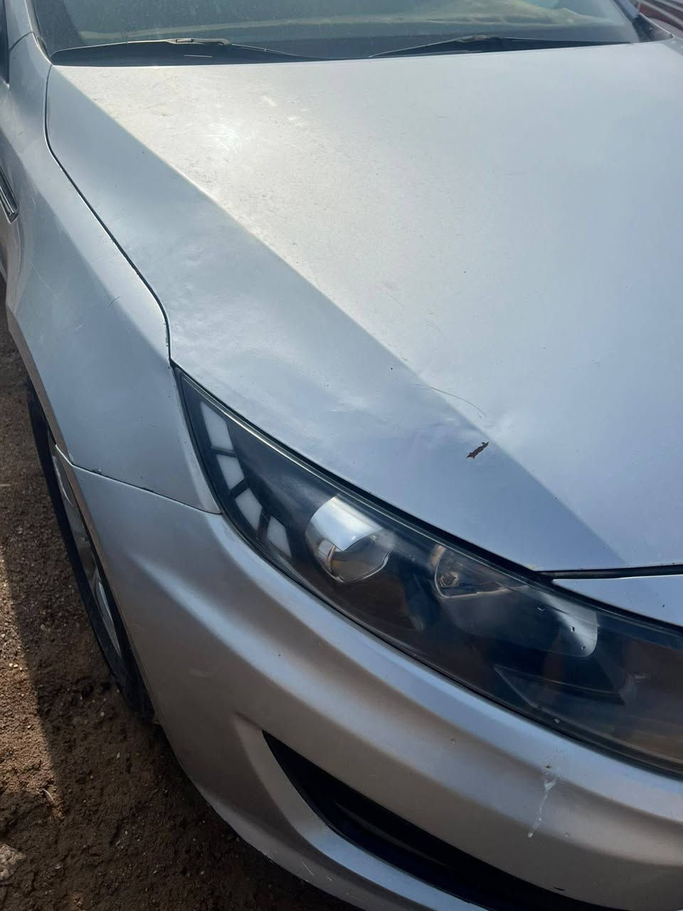 K5 وارد كوري ٢٠١٣ البصرة, العراق


**إذا كنت صاحب هذا الإعلان وتريد حذفه لأي سبب، رجاءا أرسل رسالة إلى الدعم الفني**