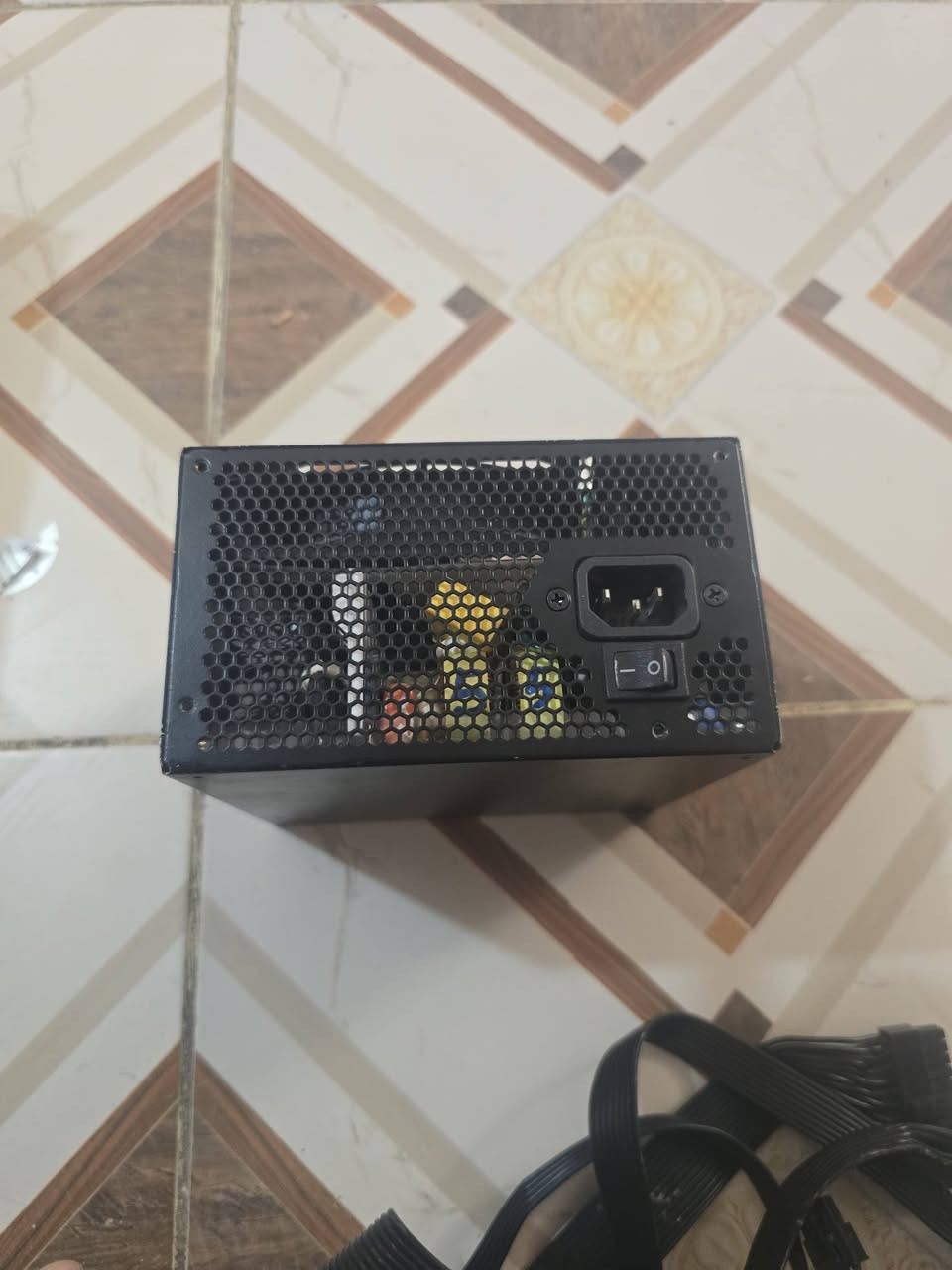 بور سبلاي راجعة عليه الكهرباء سعره ١٠ توصيل موجود تفاصيل داخل الفيديو


**إذا كنت صاحب هذا الإعلان وتريد حذفه لأي سبب، رجاءا أرسل رسالة إلى الدعم الفني**