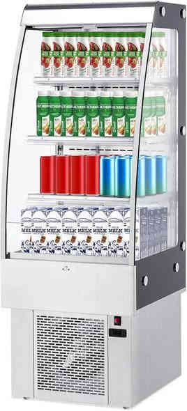 ✨ ثلاجات عرض بباب برداية (رول) — متوفرة الآن بجميع القياسات والألوان ✨

🔥 ثلاجات عرض بباب برداية يصعد وينزل بسهولة
✔️ عملية – تبريد ثابت – موفرة للكهرباء
✔️ مناسبة للسوبرماركت، الكافيهات، المطاعم ومحلات العصائر

---

🔹 اللون الرصاصي:

90 × 67 × ارتفاع 190 سم

120 × 67 × ارتفاع 190 سم

🔸 اللون الأسود:

90 × 67 × ارتفاع 190 سم

120 × 67 × ارتفاع 190 سم

150 × 67 × ارتفاع 190 سم

180 × 67 × ارتفاع 190 سم

⚪ اللون الأبيض:

90 × 70 × ارتفاع 195 سم

120 × 70 × ارتفاع 195 سم

150 × 70 × ارتفاع 195 سم

---

🛠️ المميزات:

ستارة برداية قوية تتحمل الاستخدام اليومي

تبريد سريع وثابت

إضاءة LED

رفوف متينة

شغل نخب أول ومناسب للعمل 24/7

🚚 توصيل لجميع المحافظات
📞 للطلبات والاستفسار:
***********
