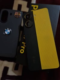 بوكو X7 برو • ٢٥٦ • خدوش جانبية