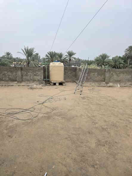 تم تفصيخ ونصب ٢١ م بابل محاويل..
***********
علاء
