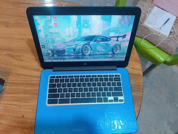 لابتوب خدمي ونظيف و بسعر ممتاز 

📢 إعلان بيع لابتوب HP بحالة جيدة وبسعر مناسب

للبيع لابتوب HP يعمل بشكل ممتاز ومناسب للمدرسة، العمل، وتصفح الإنترنت.
الجهاز محافظ عليه ونظيف، بدون أي مشاكل.

✔ المواصفات:

المعالج: Intel Celeron N2840 بسرعة 2.16GHz

الرام: 4GB

الشاشة: (14 اتش)

النظام: Windows 10 Pro أصلي

النظام 64-bit

الجهاز مناسب للبرامج الخفيفة، الدراسة، الأوفيس، اليوتيوب والفيس وغيرها.

✔ الحالة:

الجهاز نظيف

بطارية جيدة

بدون مشاكل تقنية

📞 للتواصل:

( ***********)
