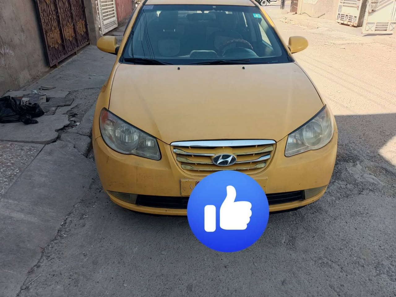 سلام عليكم من رخصة الادمن إلانترا 2009وراد امريكي ضربته بل جاملغ اليمن سعر 85بيه مجال بغداد المعالف رقم الهاتف ***********
