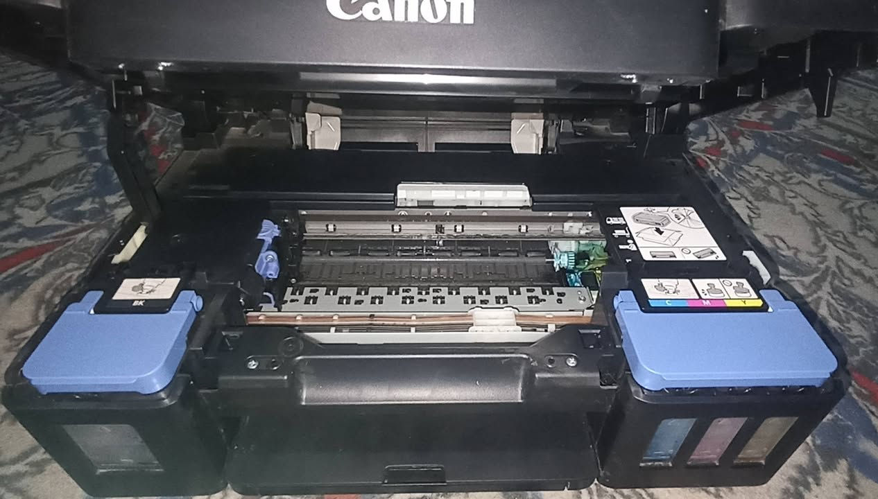 السلام عليكم من رخصت الادمن جهاز استنساخ نوع G3416 pixma جديد ما مستخدم كثير 

السعر والتفاصيل واتساب ***********

العنوان كربلاء شارع بغداد قرب مدينه الزائرين
