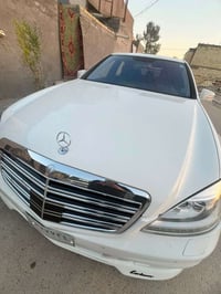 S550  بيبان شفط فول فتحه صبغ جاملغ خلفي السياره صاعده هزه كامله معامله...