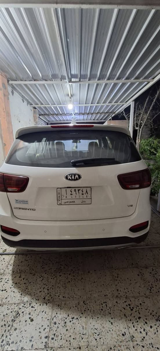 السلام عليكم 
للبيع كيا سورينتو موديل 2020
فول مواصفات فتحت سقف
تبريد 3 قطع السياره 7 راكب 
مكان السياره حله مركز المدينه 
السعر 300 وبيها مجال 
للاستفسار : ***********
                  ***********
