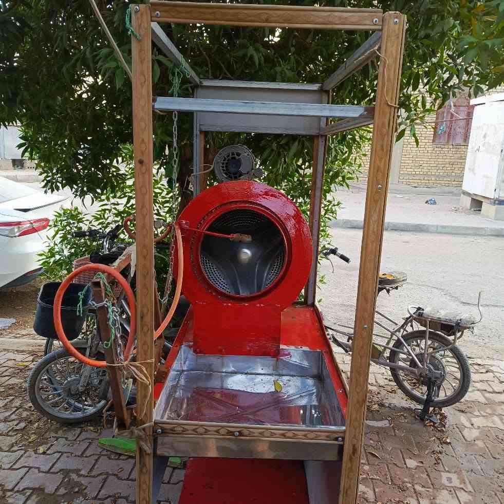 احمر *********** كربلاء, العراق
