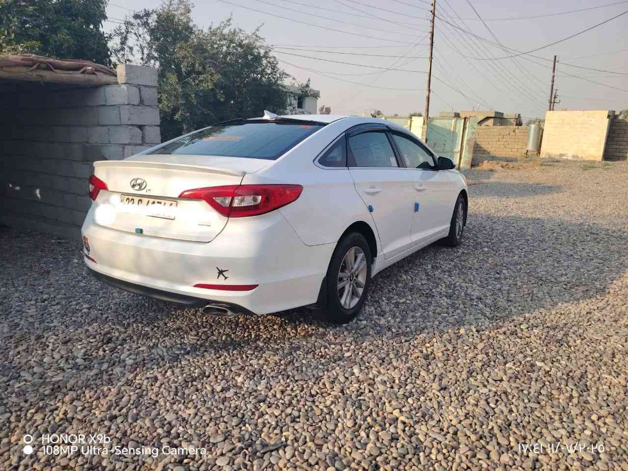 اسلام عليكم سياره سوناتا 2015 وارد امريكي رقم اربيل مكان اسياره صلاح الدين الشرقاط
اتفاصيل  اتصل ***********
