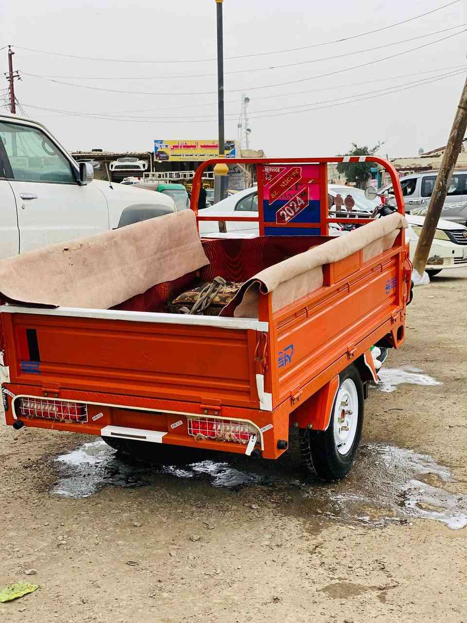 السلام عليكم ستوته للبيع موديل 23 طالعه بال 25
كفاله عامه مكان قرنه نهر الباشا***********
