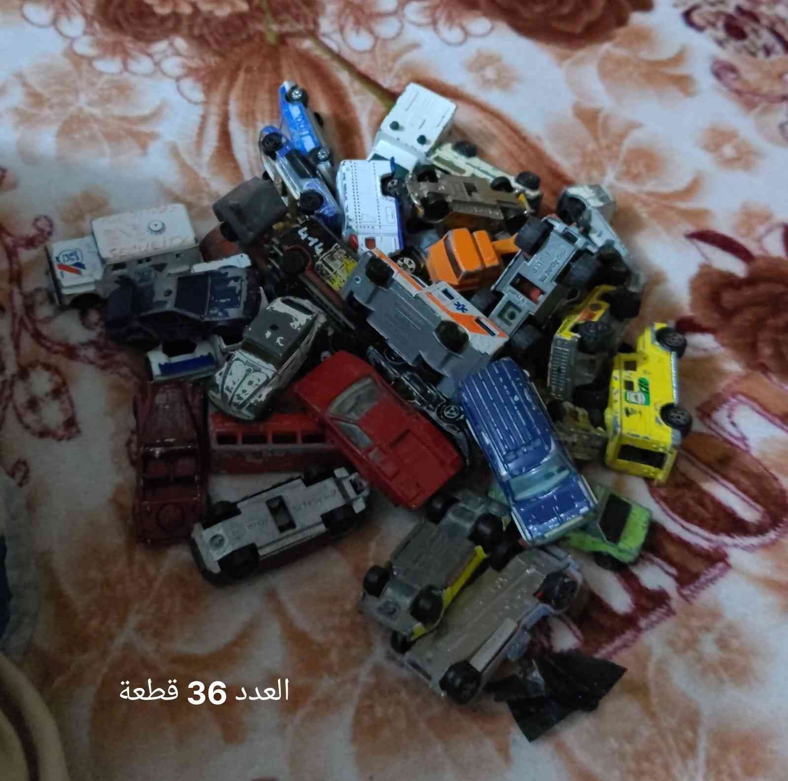 اغلبهن ماجوريت
سعر القطعه الف ونص
مكاني كربلاء توصيل ماعندي


**إذا كنت صاحب هذا الإعلان وتريد حذفه لأي سبب، رجاءا أرسل رسالة إلى الدعم الفني**