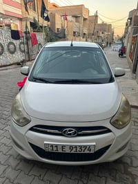 هونداي i10 • i10 • هونداي • سيارة صغيرة • 2013 • جي 10 • j10