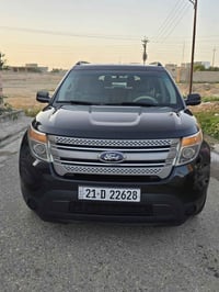 إكسبلورر ٢٠١٥ • وارد امريكي • ٦ سلندر ٣٥٠٠