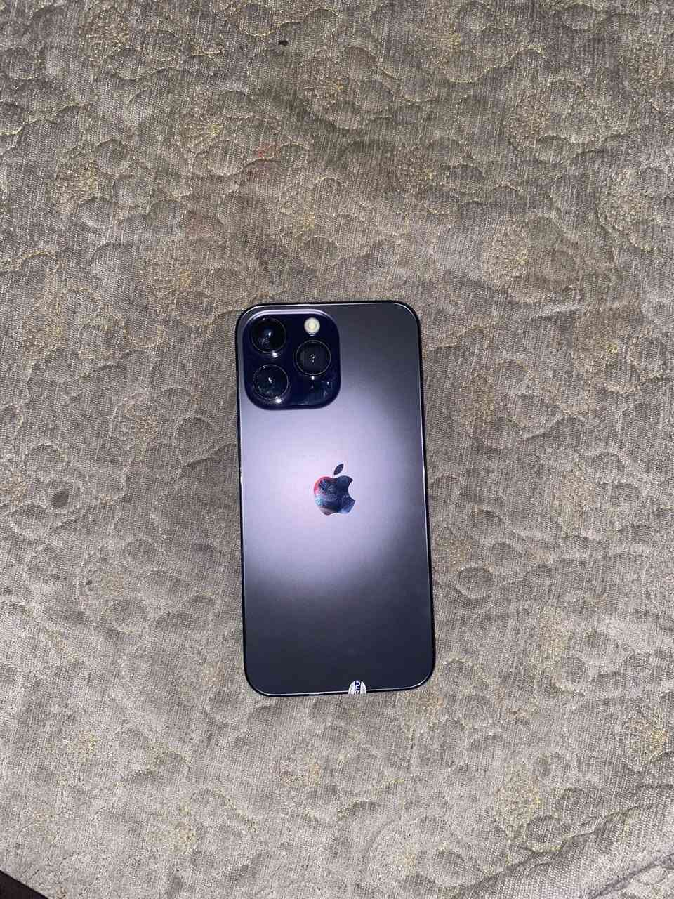 14برو ماكس
ذاكره256
بطاريه83
جهاز كلش نضيف
سعر 835
***********
