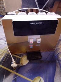فلتر ماء • شبه جديد • حي القاهره بغداد
