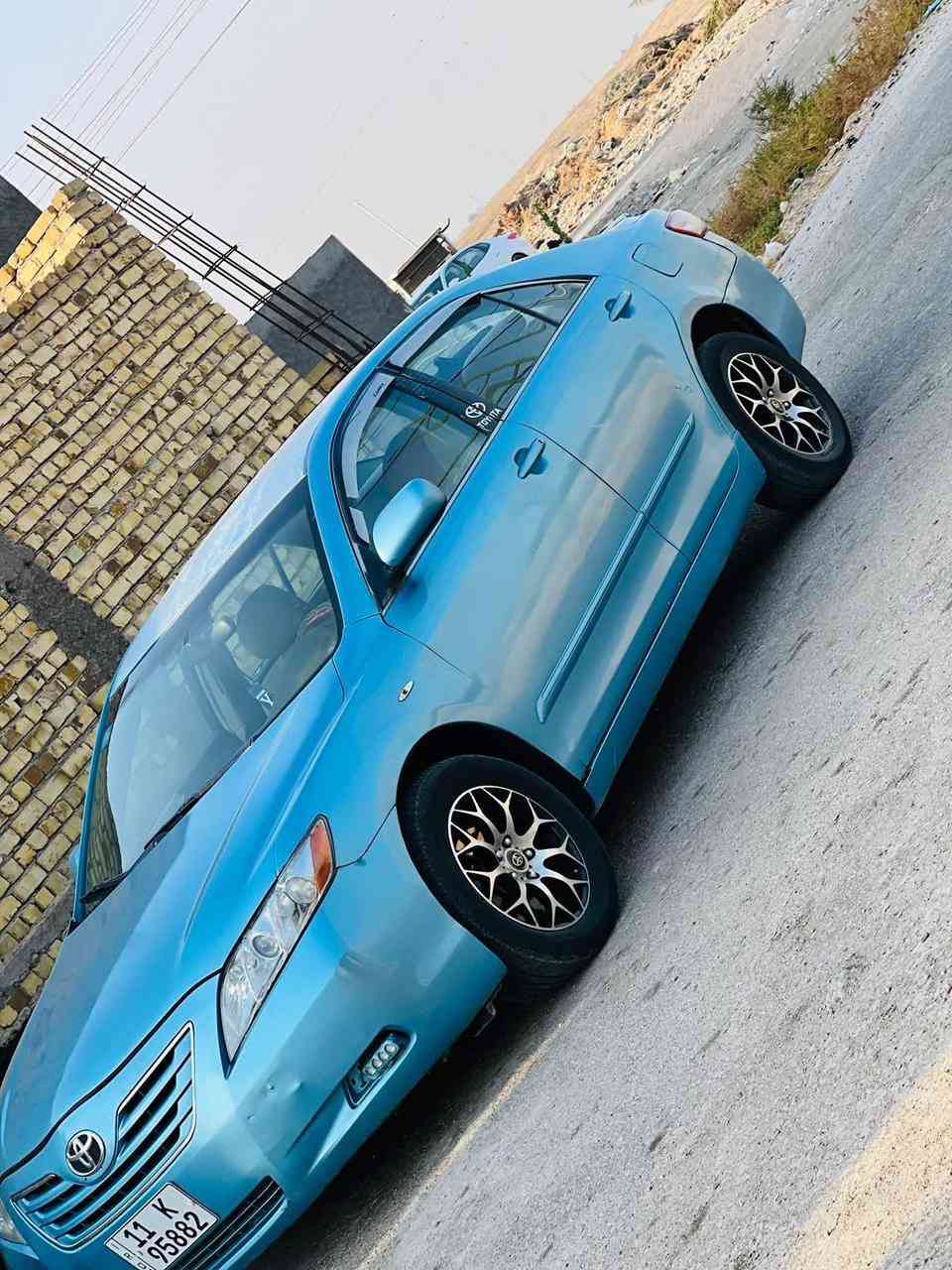 سلام عليكم كامري2007خليجي كير ومحرك وحداديه كفاله تخم تاير جديد مال جناي جاهزه الاخير 2400بسمي سنويه ال2029بيها صبغ حزام اثر جراد 
السعر83وبيها مجال 
الاتصال***********
مامتواجد بلخاص 👆👆
مواصفات السياره 
نص فول غني عن التعريف
