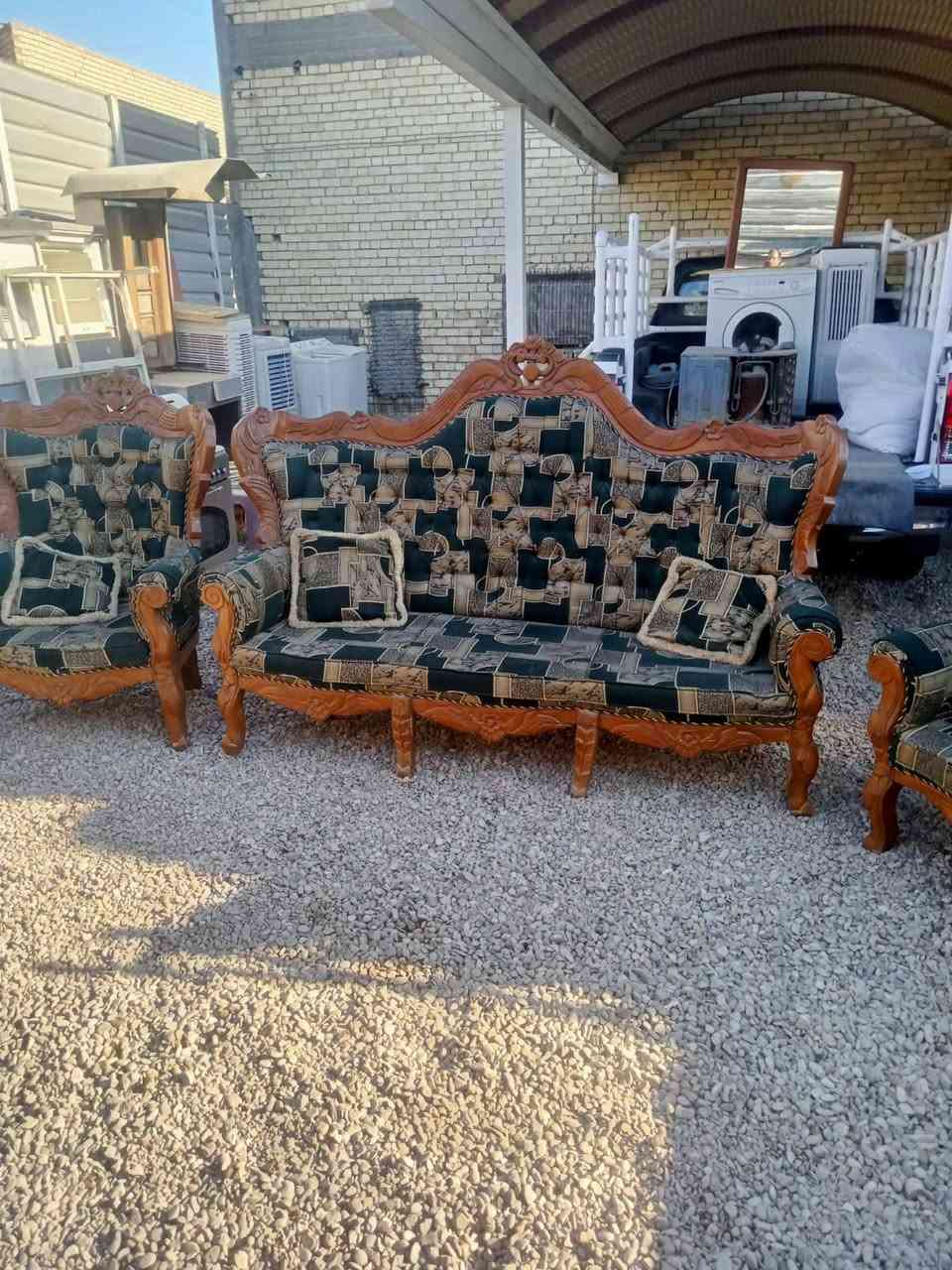 البيع تخم زان 15مقعد اي ضرر ما بي جديد ثلاجة تجميد نظيفة 15 قدم مكاني بغداد حي طارق القديم الرقم الاتصال  ***********
