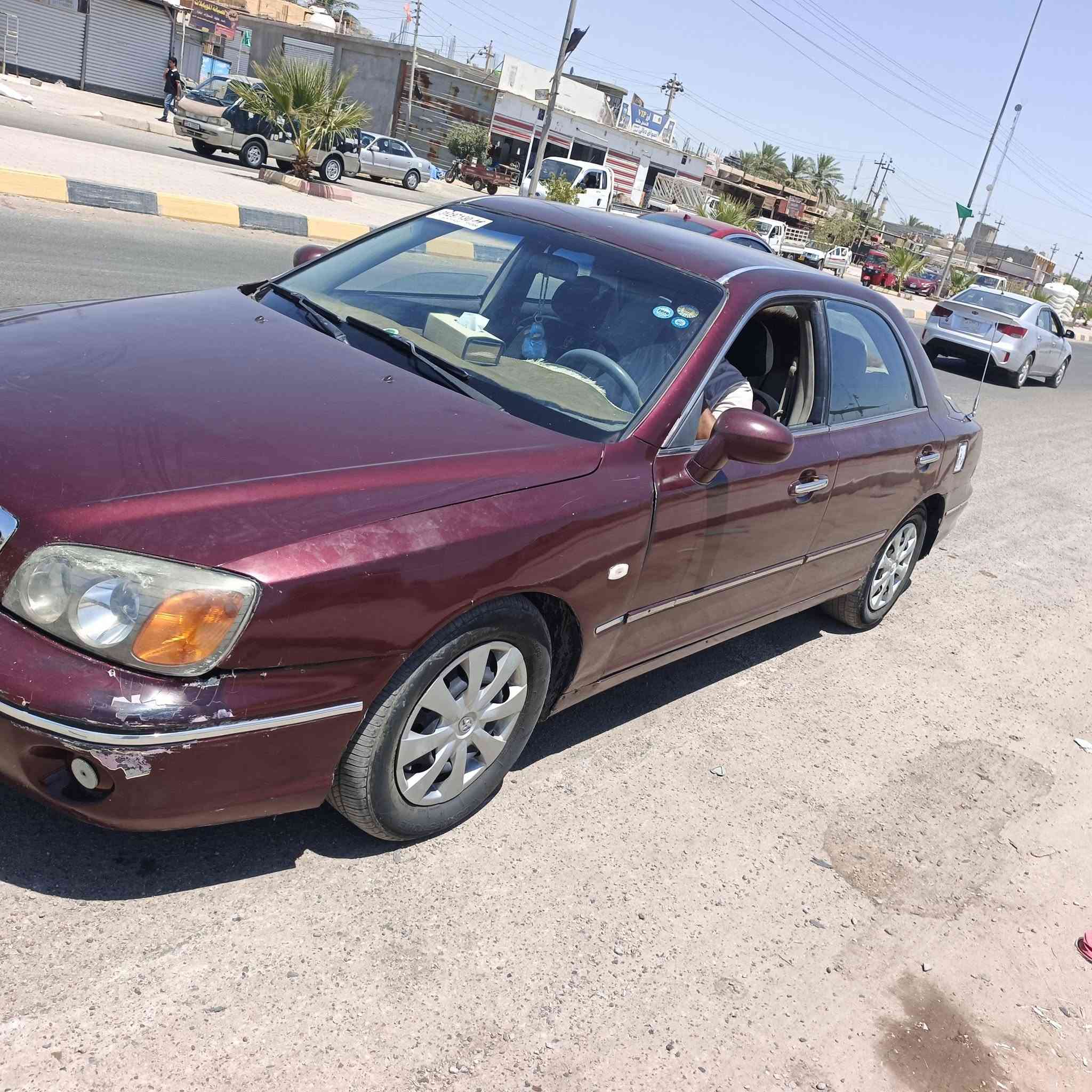 السلام عليكم إخوان سوناتا وفود 2002 جاهزه مصبوغة عام جماليه كير مكينه6تبريد خير من الله مكاني ديالى خان بني سعد إخوان مكلف بل نشر السعر ٥٥ وبي مجال
***********
