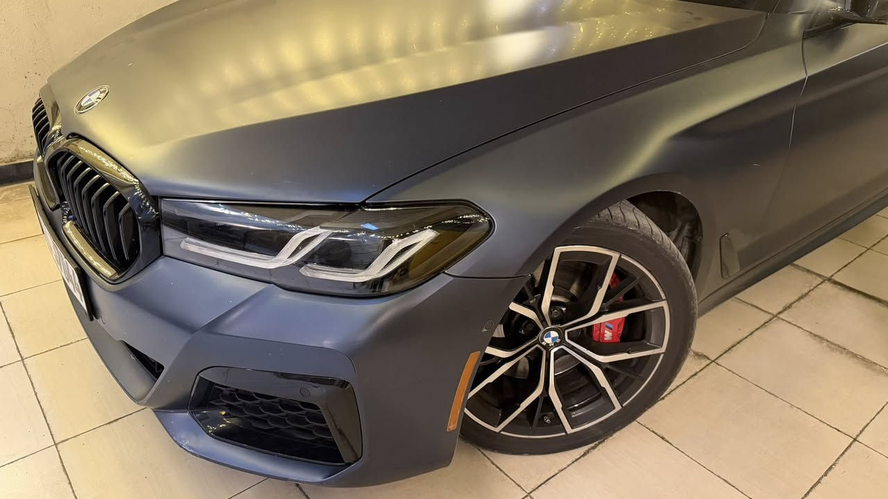 2023 530i
2023

530i

M package 

ماشية 29,000 كيلو

بحالة الوكالة نظيفة جدا

بدون صبغ 

بارد صغير جدا اصبع في طرف البنيد

مغلف ppf طافي

السعر 36,500 و بي مجال

مكان السيارة بغداد

***********
