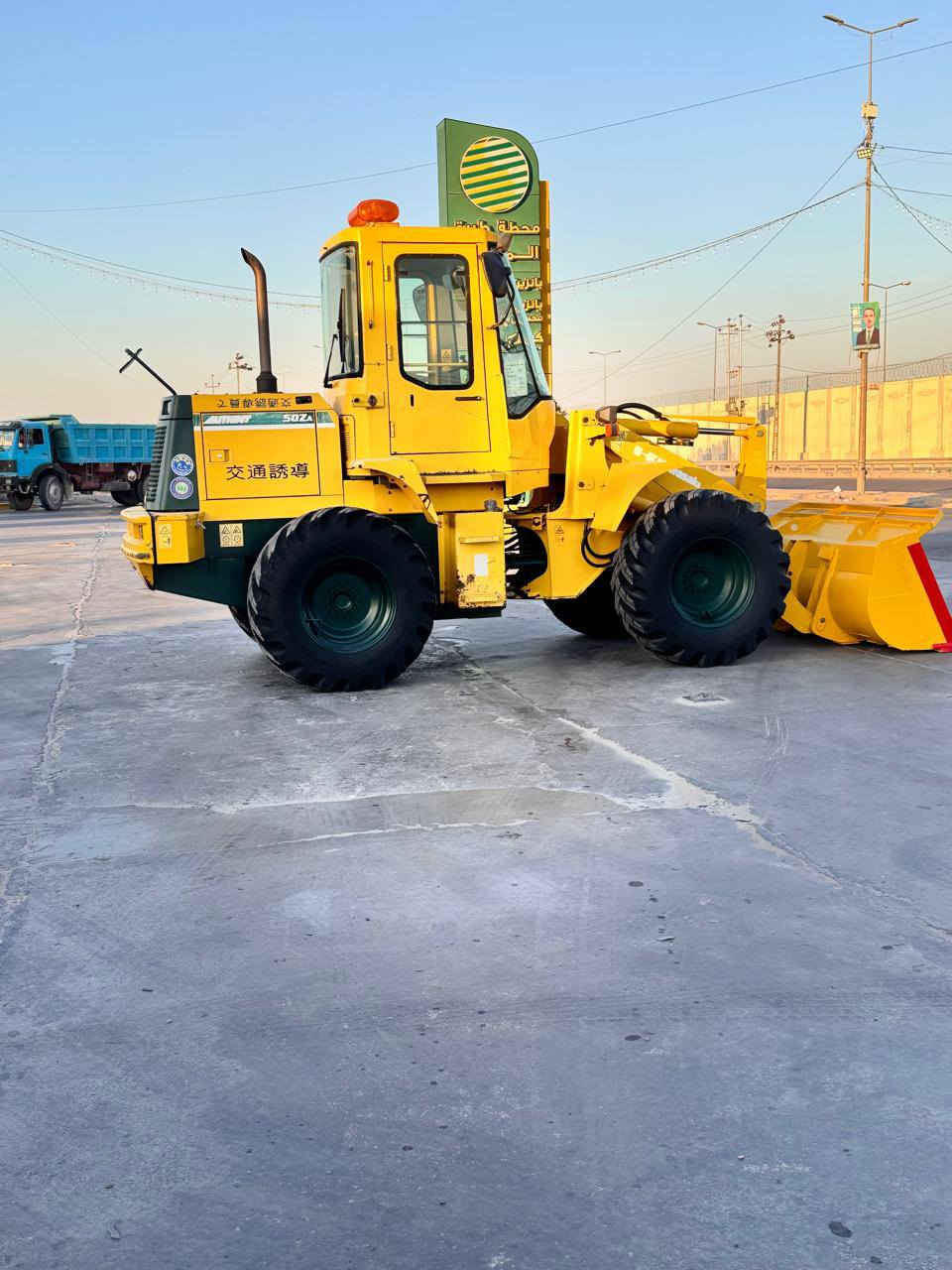 سلام عليكم ورحمة وبركاته 
كاوسكي حجم   Kawasaki 50Za

موديل 2002

دخول جديد للعراق 🇮🇶 استيراد اليابان 🇯🇵

مكينة اربعة سوبر كير ميكانيكي تبريد 

نضافة واضحة ومشروطة 

العنوان النجف الاشرف (شارع المطار) 

***********

***********
