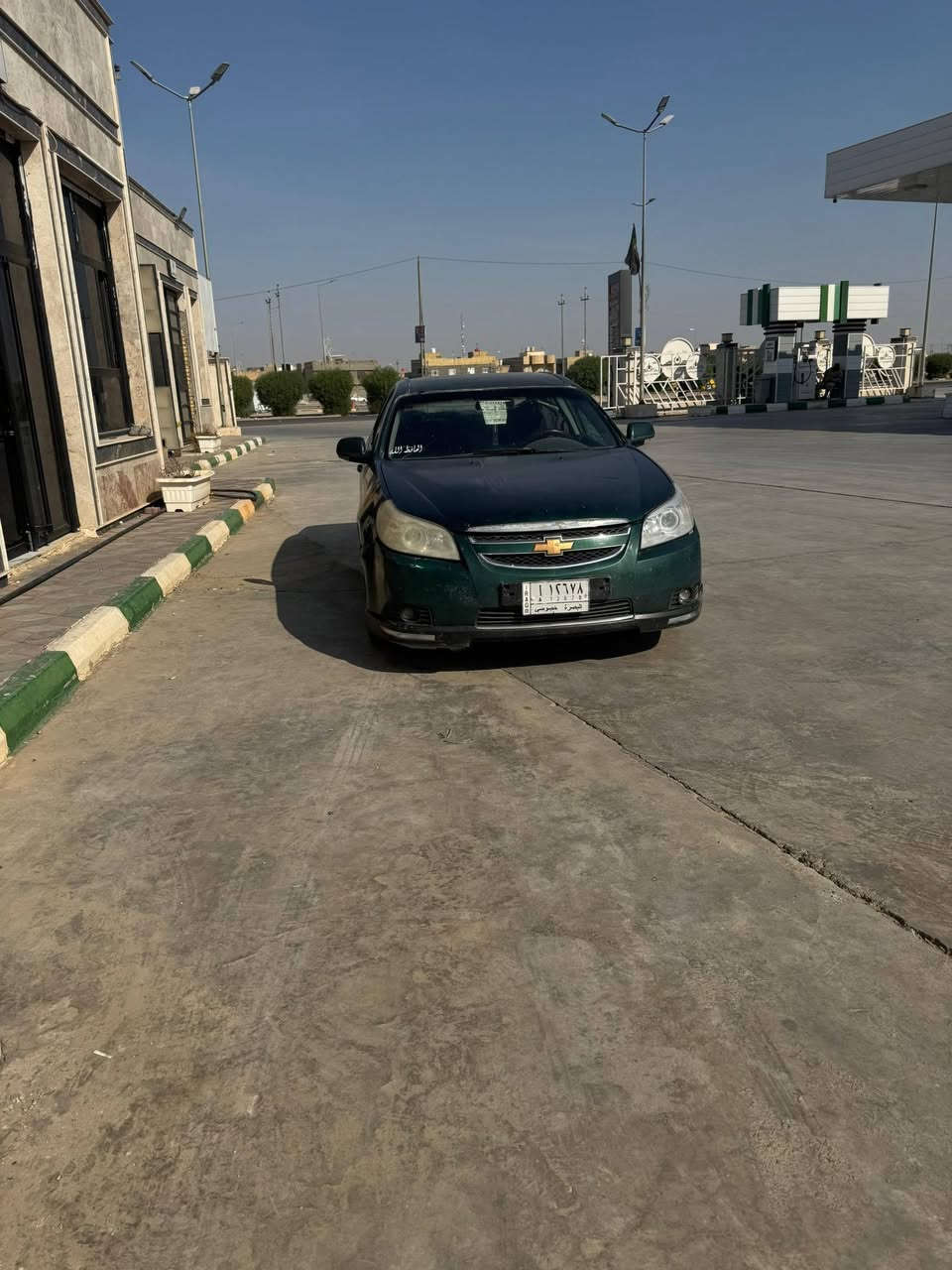 شوفرليت ابيكا موديل 2007
خليجي  محرك 2400 
كير محرك مكفولات
  تبريد تدفئه شغاله 
تحكمات ستيرن شاشه اندرويد كامره كله شغاله. السياره مصبوغه عام 
السعر 45 ورقه


**إذا كنت صاحب هذا الإعلان وتريد حذفه لأي سبب، رجاءا أرسل رسالة إلى الدعم الفني**