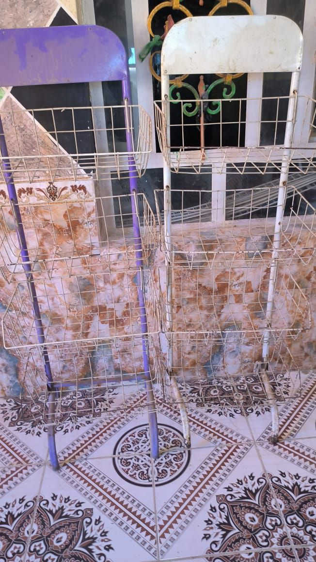 ديون للبيع، 140 وبيه مجال
،حصيره الحمره طول 8 عرض 3 سعرها 40
حصيره ثانيه طول 6 وعرض 3 ب30
عارضت جبس  ع 15 الوحده
كلهن بيهن مجال مكان سوق الشيوخ الحسائيه


**إذا كنت صاحب هذا الإعلان وتريد حذفه لأي سبب، رجاءا أرسل رسالة إلى الدعم الفني**