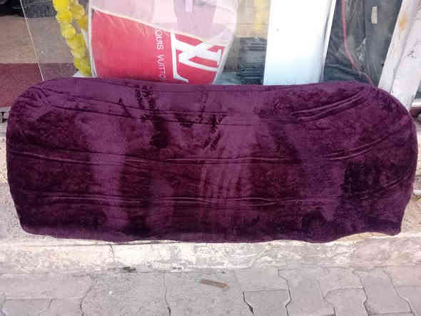 عرض خاص ٢٥ الف مع الشد 
خام فرو ارنب وصل وجبه جديده
الوان 
رصاصي
اسود
ماروني 
بيجي
ابيض
كماليات الخفاجي مواد احتياطية اكسوارات زروقه سيارات للاستفسار كوفه حي ميسان شارع الشريط قرب معجنات بابا روم كماليات الخفاجي للاستفسار***********
