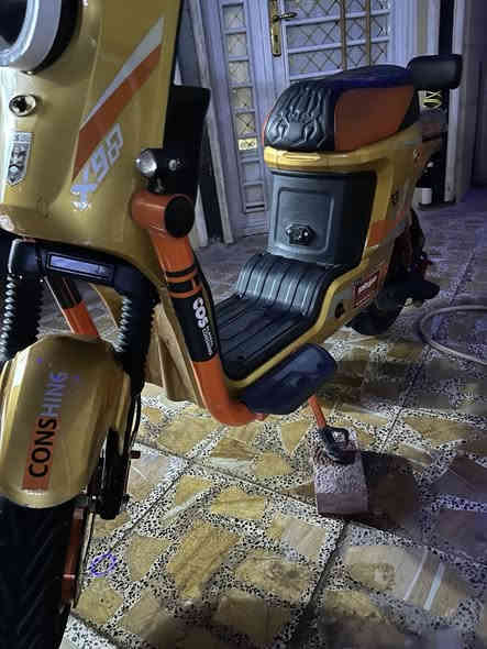 سلام عليكم دراجه شحنx900جديده مصارله٣اشهر الوصل موجود اخذته بلاديه وزودته صارت٦بطاريات الكبار الاصلي ومبدل عقل جوكر العداد السرعه صار١٣٠ حقيقي٨٠الى٨٥ مكاني كربلاء طريق الحر للمراوس ماكس نضيفه مامفتوحه أمانت الله جديده  حط سعرك وتعال اخذه(ملاحضه مزود اغلى مو بلادي) رقمي***********+بصمه اصبع وسويجين وبصمتين انتباه 6بطاريات الكبار وعقل رياضي او مراوس ماكس عادله كون ممفتوحه لو بوليس ولله وصلت٧٠٠
