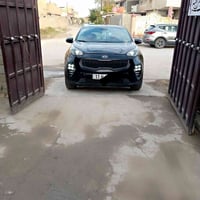 اسبورتاج ٢٠١٧ • ٢٤٠٠ سي سي • ١٥٢ الف كم