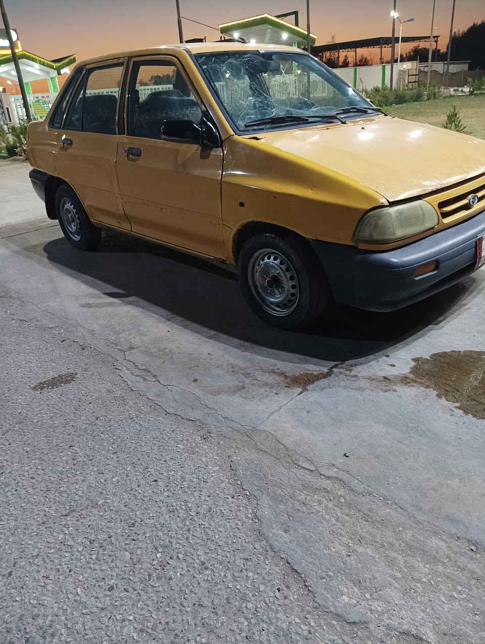 السلام عليكم شباب سياره سايبا البيع موديل 2012 رقم.  الماني نجف سنويه عضم عاج منتهيه بل24 كهربائيات كله شغال تخم تاير جديد كير مكينه شرط الكفاله شواصي مكفوله السعر 9 بيه مجال لشراي مكاني بابل مامتواجد على الفيس هذا رقمي الاتصال ***********الموشراي لايخابر رجان التفاصيل كله يمك
