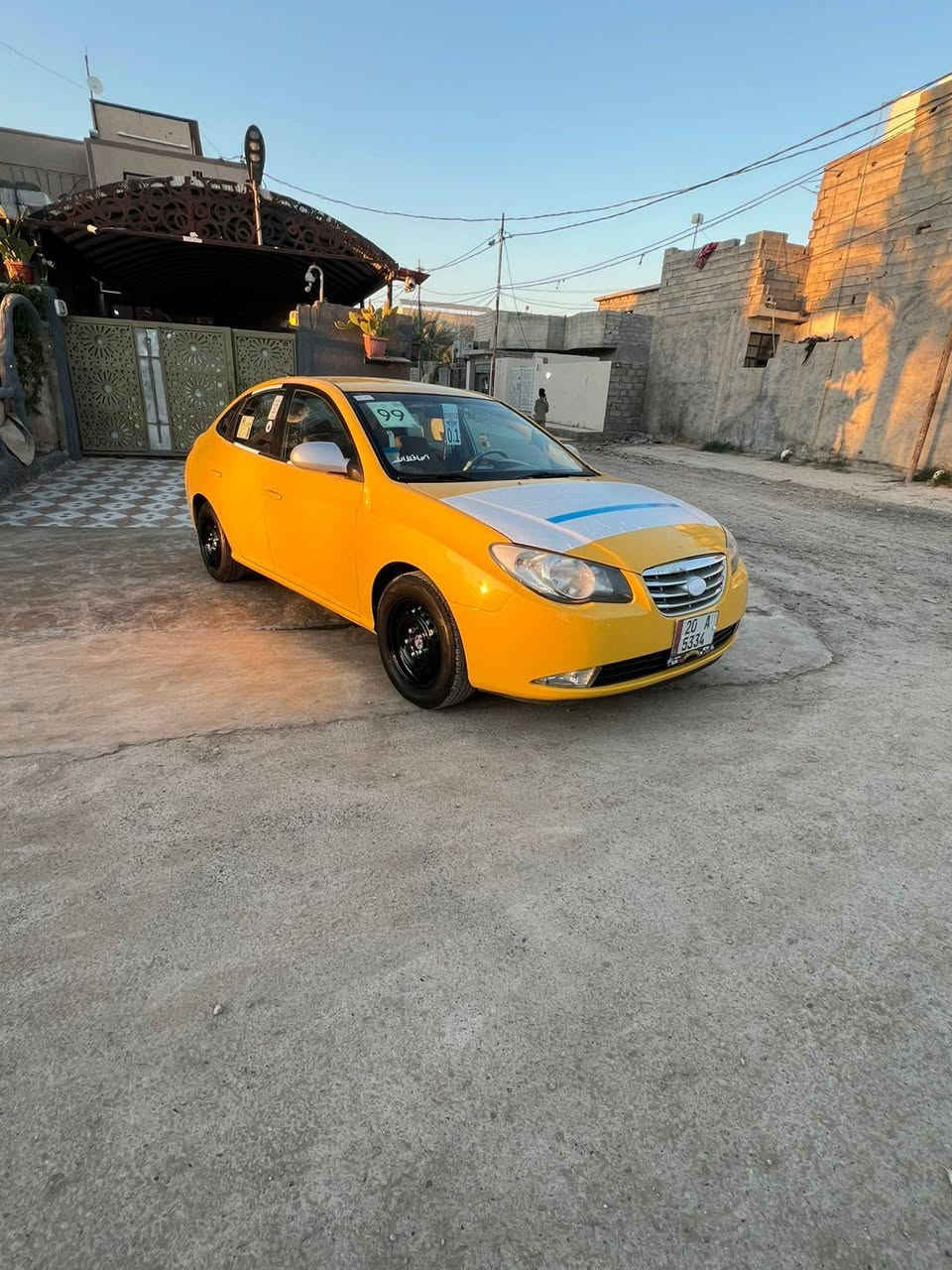 السلام عليكم لانتره 2010 وارد امريكي مكينه 2000 صار اسبوع من شديتهه جديده  ضرره جامرلغ خلفي بدون دواخل ليبل واحد سياره صبغه جديده بدون معجون شرط السونار صدر امامي خلفي جديد سياره مابيه اي نقص لاستفسار ***********
