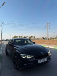 بي ام 320i • ٢٠١٨ • باسمي