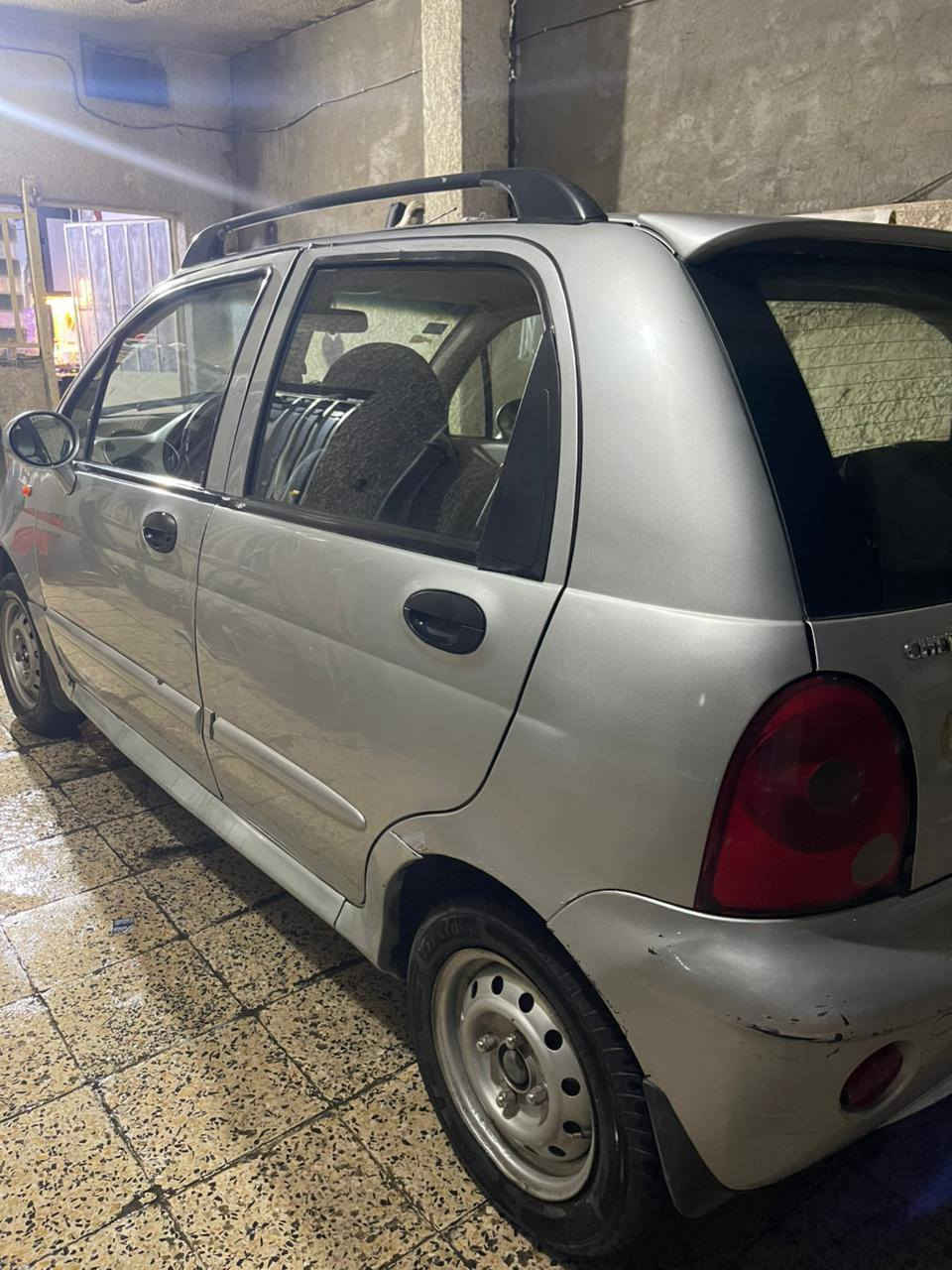 السلام عليكم كيو كيو ابلاديه موديل 2012 رقم بغداد انكليزي سياره نضيفه جدا جدا مكفوله  كفاله عامه مابيها اي نقص كير مكينه صدر تخم تاير شاشه كامره دواره كله جديد تبريد تدفئه كله شغال السعر 38وبيها مجال رقم الهاتف *********** مكان السياره بغداد البياع
