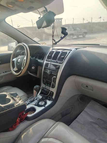 سلام عليكم جمسي اكاديا 2009 وارد امريكي حادثه قبق صندوق كيرو محرك جدد صدرها جديد تبريد ثلاث قطع سبعه راكب كشنات جديد كهرباء للبيع او مراوس سعره 100بغداد جسر ديالى القديم هاذه رقمي ***********
