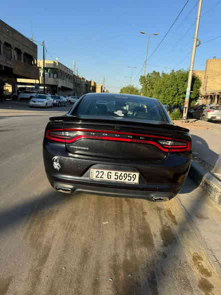 السلام عليكم
جارجر sxt موديل ٢٠١٧ 
وارد امريكي حادث جاملغ وباب 
وحادث بالعراق جاملغ وباب اماميات 
بدون دواخل 
السياره كير مكينه تبريد صدر جاهزه 
ماشيه ١٢١ الالف 
السعر 172 قفل قفل 
مكان السياره الحريه الدولعي اي استفسار ع هذا الرقم ***********
