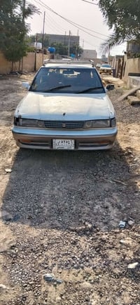 مارك عظم مكفول من العيب الشرعي ونقل الجثه موديل 1992 يرادلها شويه ترتي...