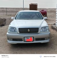 كراون • موديل ٢٠٠٠ • فول مواصفات