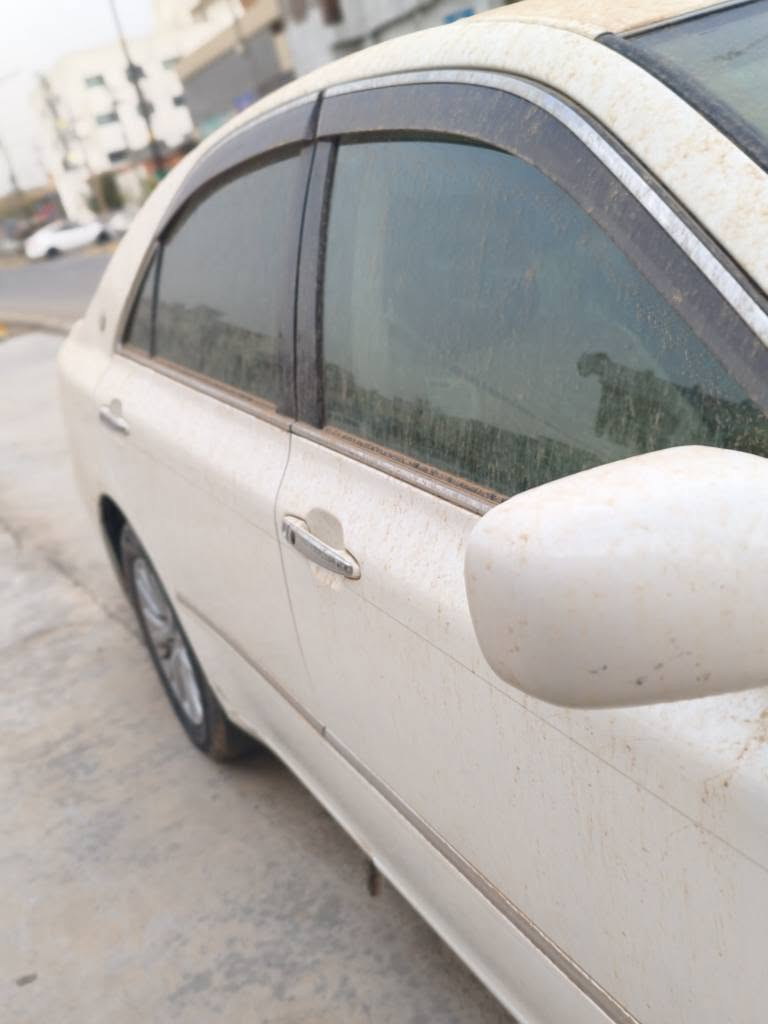 شاهینە 180 بڕاوە  بچووک بە بچووک
دوو دوگمە سەیارەکە بێ عەیبە نمونەیە لەجوانی کۆد کراوە بەناوی خۆمەوەیە 105 هەزار ڕۆشتوە
49 گەڵا
کەلار
گۆڕینەوەش دەکەم بەشتێ بەدڵم بێت كالار, السليمانية


**إذا كنت صاحب هذا الإعلان وتريد حذفه لأي سبب، رجاءا أرسل رسالة إلى الدعم الفني**