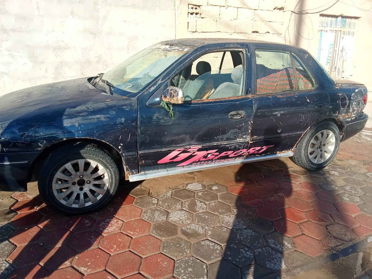 السلام عليكم كيه سيفيه للبيع موديل 94محرك جديد تفرعالت كلشي جديد عينه وصينيه  ولسياره بسامينه تحويل ثاني يوم المكان كربلاء قضاء الحسينيةالسعر15وبيها مجال  الستفسار***********مكلف بل نشررر
